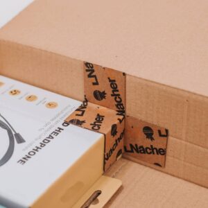 NácherFix Sistema de fijación sostenible para envíos